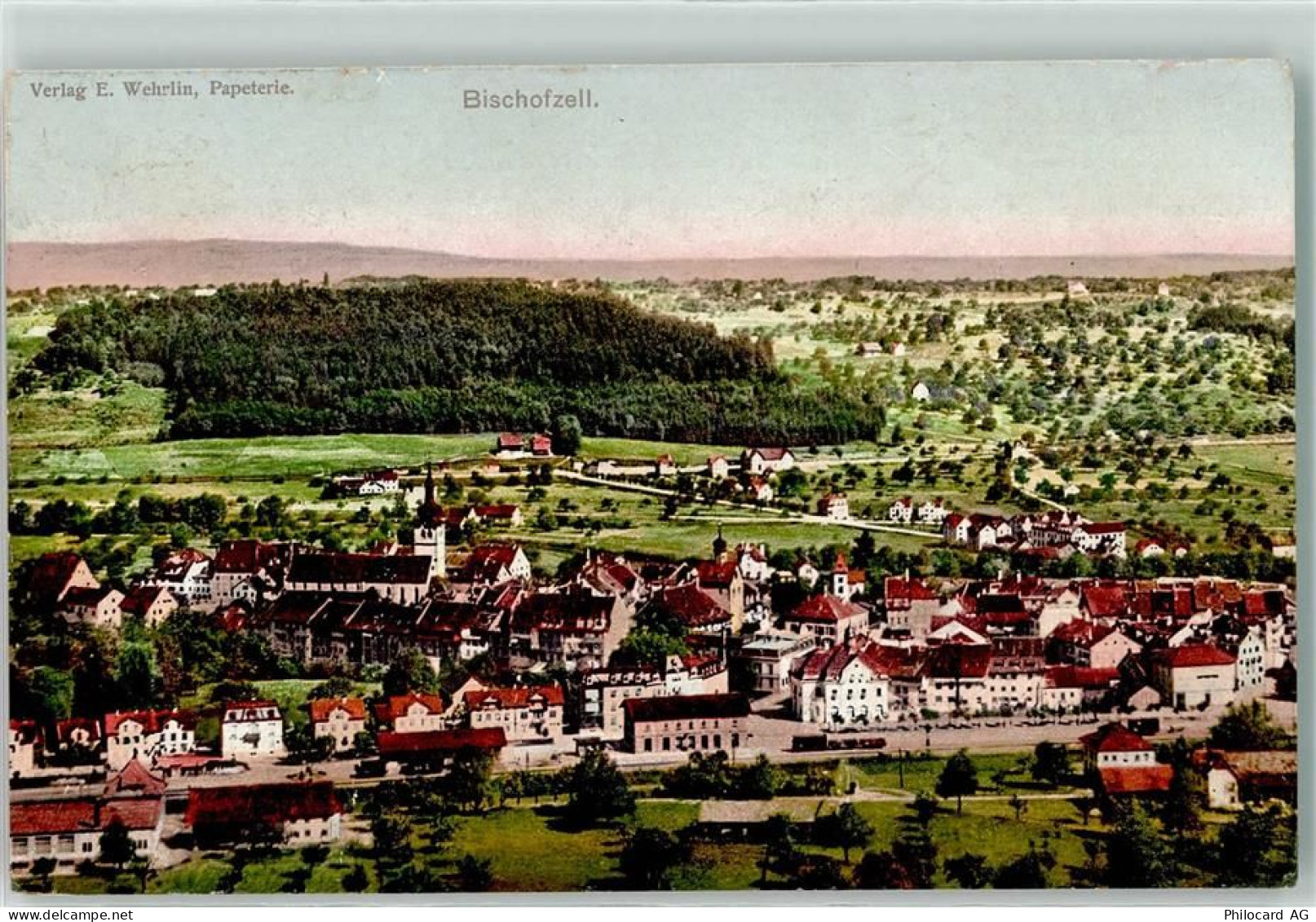 9220 Bischofszell 1910 - 13901265