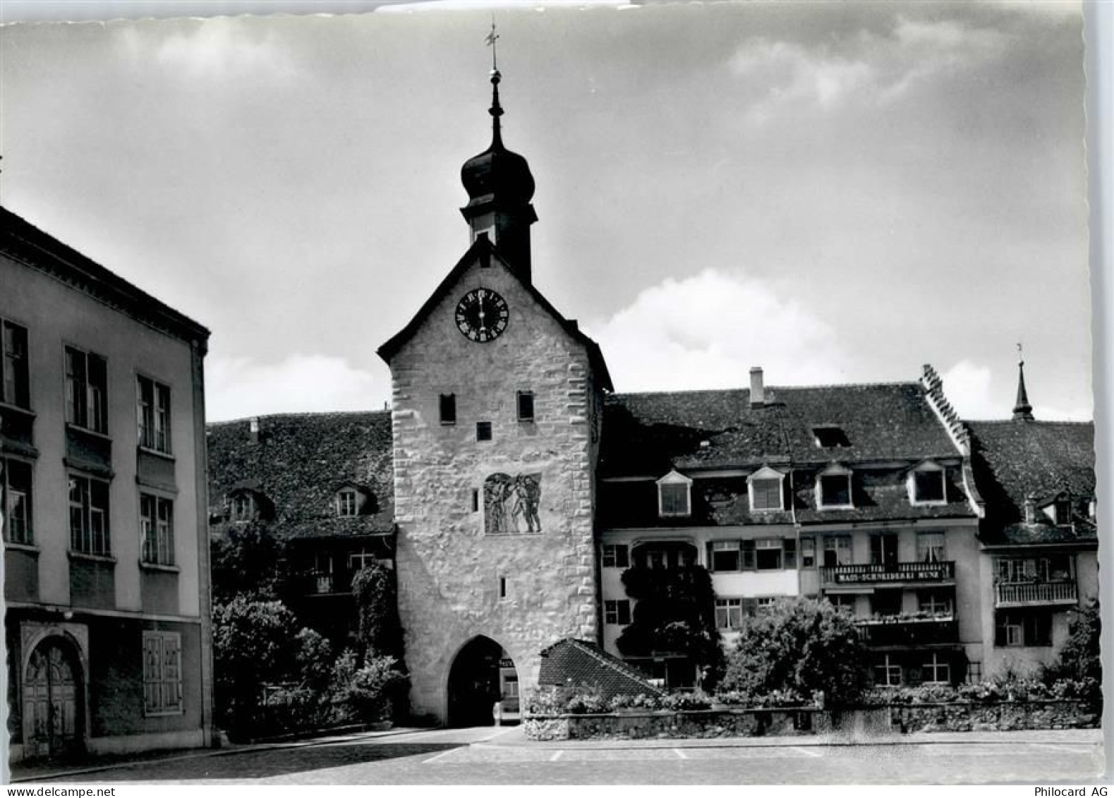 9220 Bischofszell - Bogenturm - 50799619