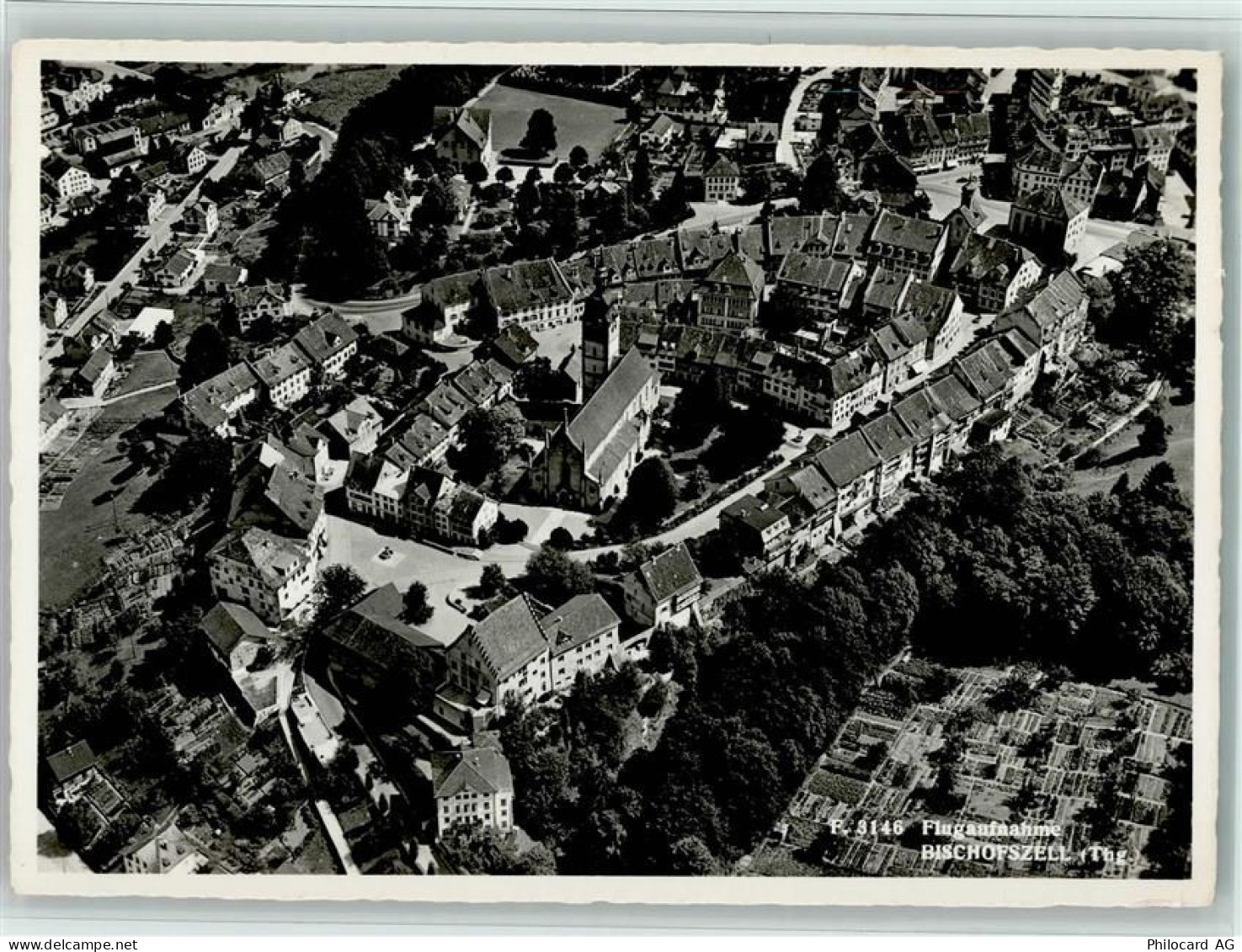 9220 Bischofszell - Fliegeraufnahme - 13114528