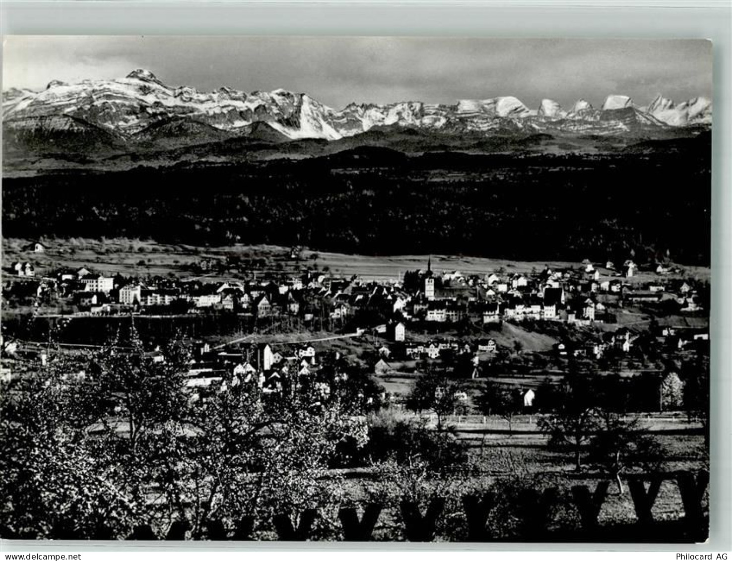 9220 Bischofszell Foto AK - 38068093