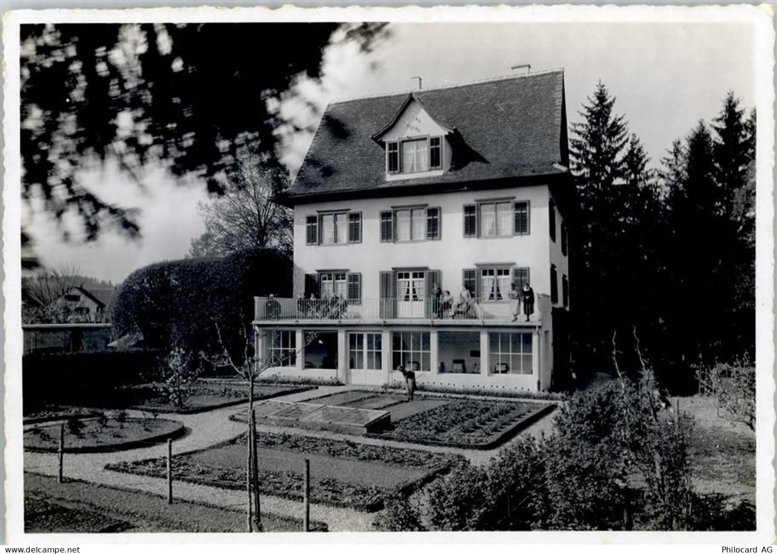 9220 Bischofszell - Frauen-Erholungsheim - 50798842