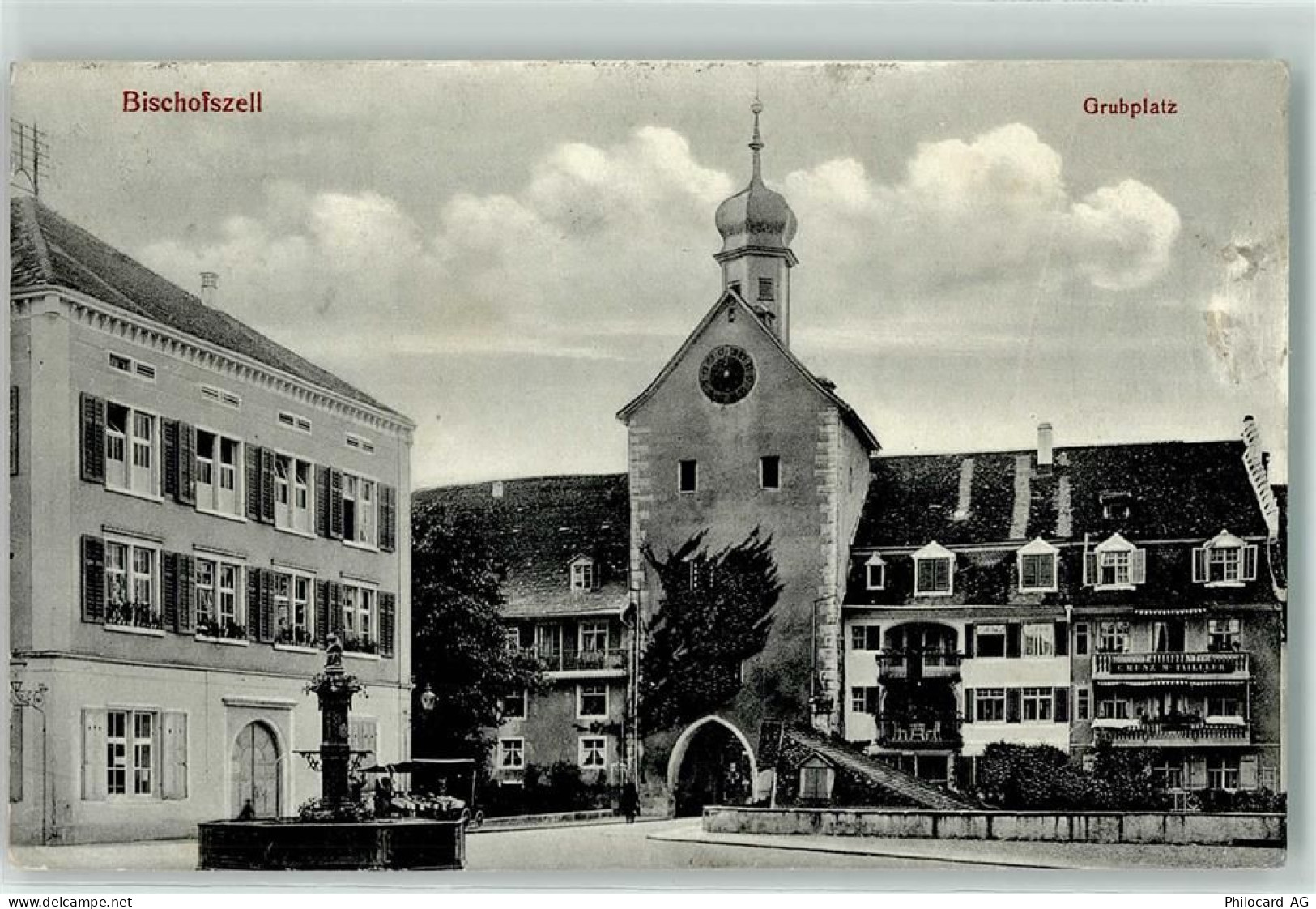 9220 Bischofszell - Grubplatz - 10604149