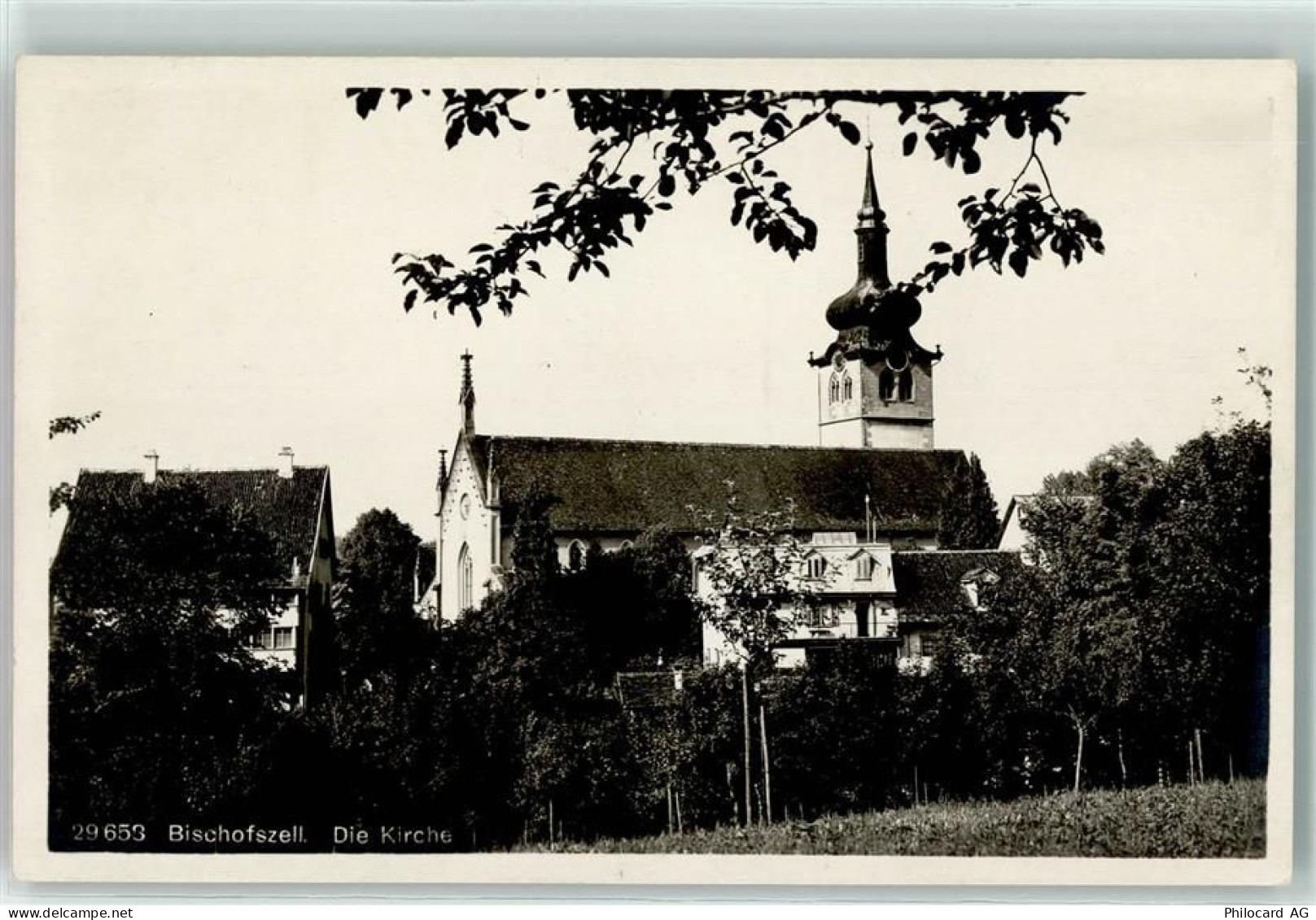 9220 Bischofszell - Kirche - 10604146