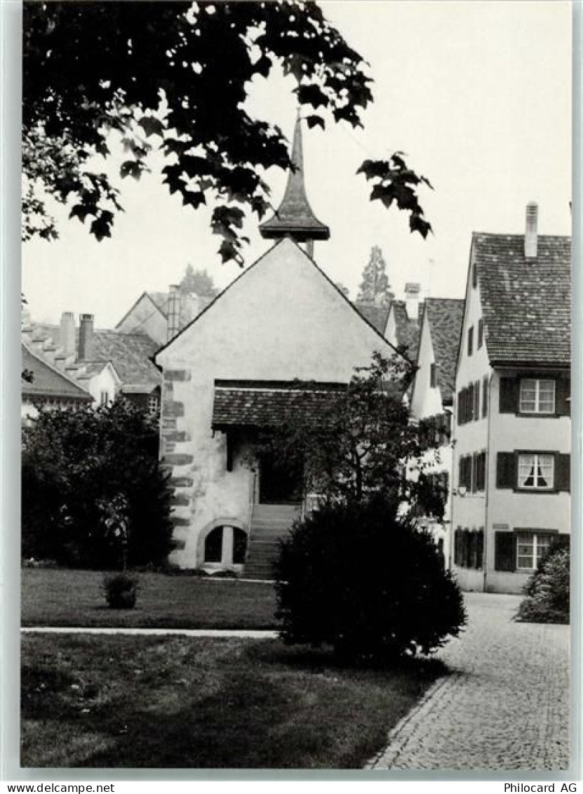 9220 Bischofszell - Michaelskapelle - 39691167