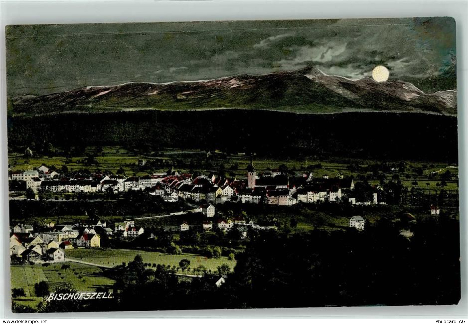 9220 Bischofszell Mondschein - 13913497