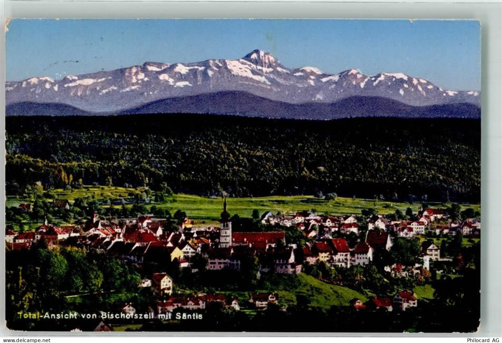 9220 Bischofszell - Säntis - 39699289