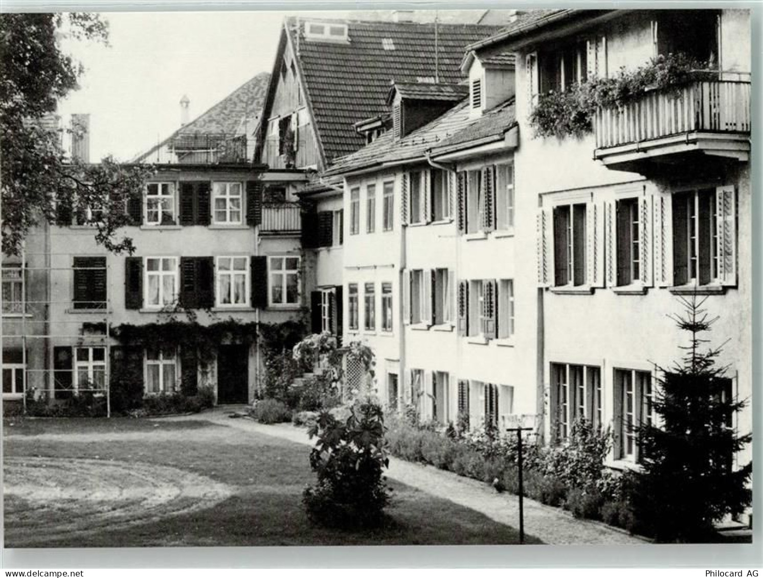 9220 Bischofszell - Schottengasse - 39691323