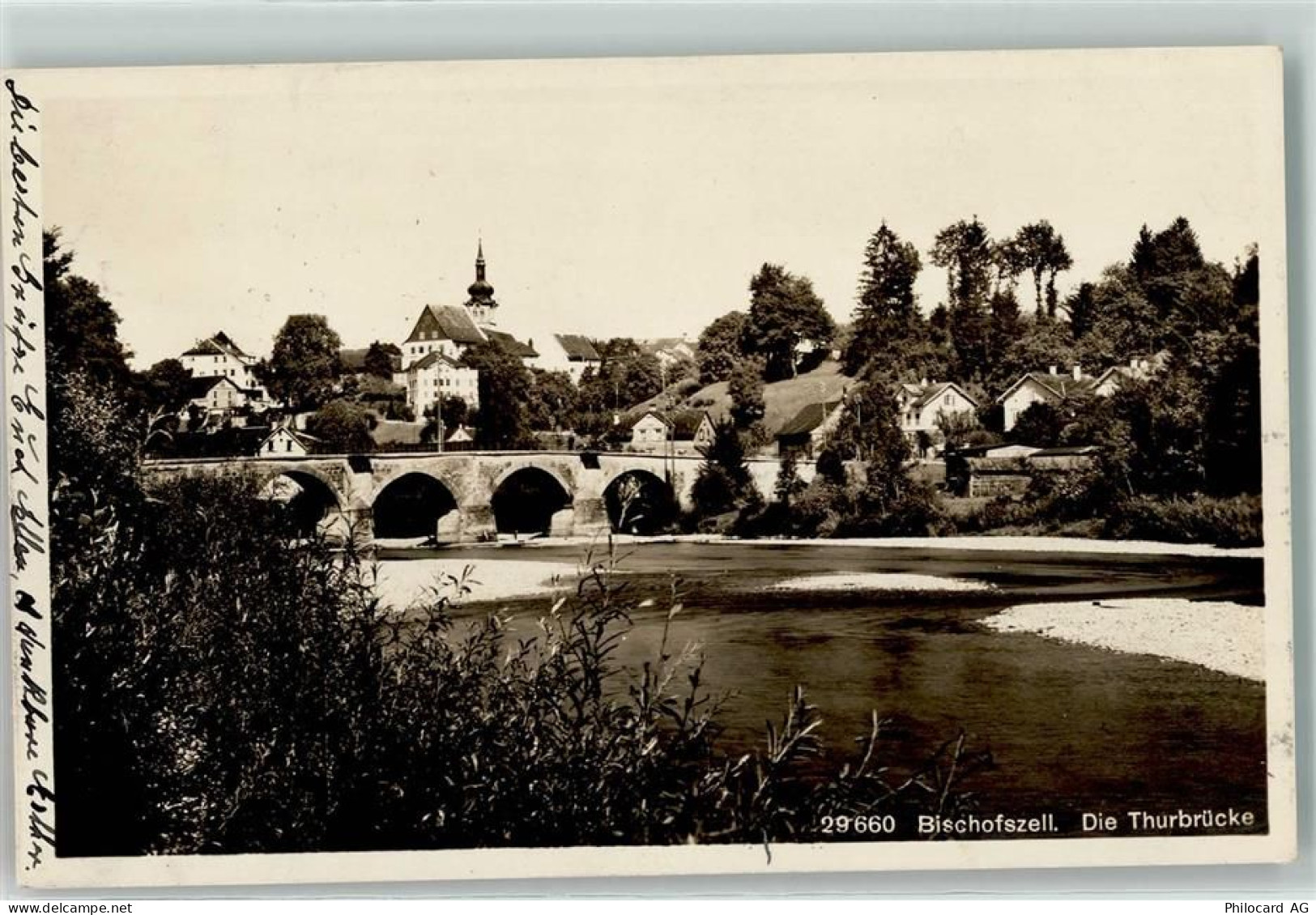 9220 Bischofszell - Thurbrücke - 10623168
