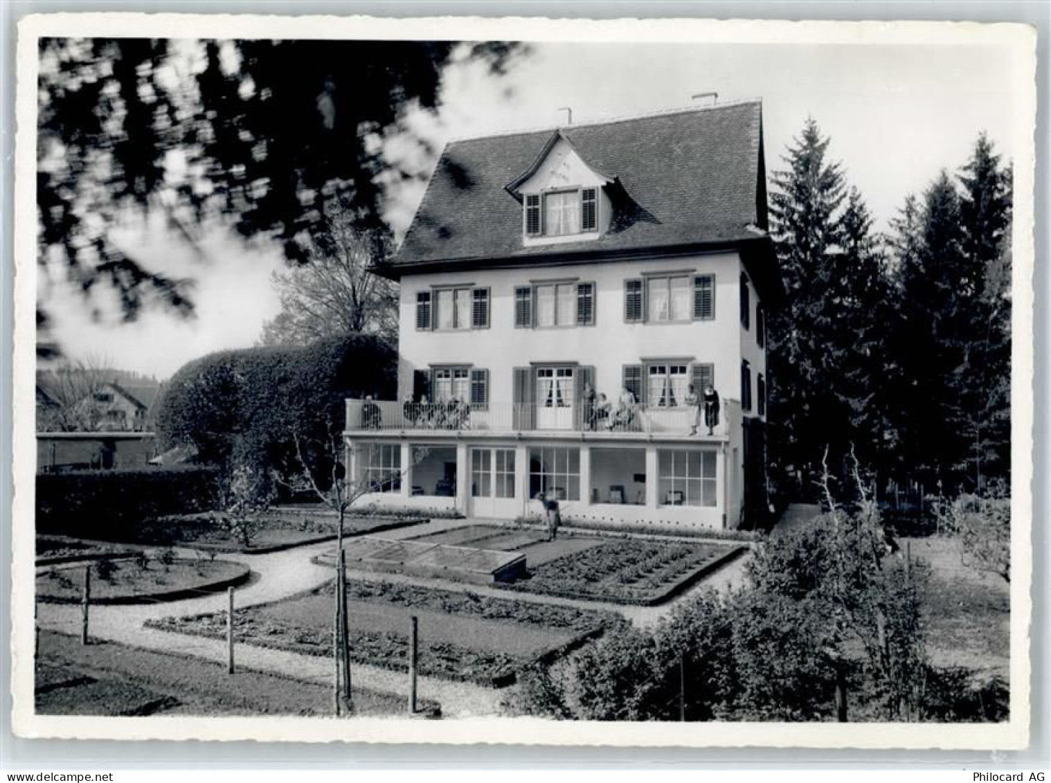 9220 Bischofszell - Thurg. Frauen-Erholungsheim - 51351993