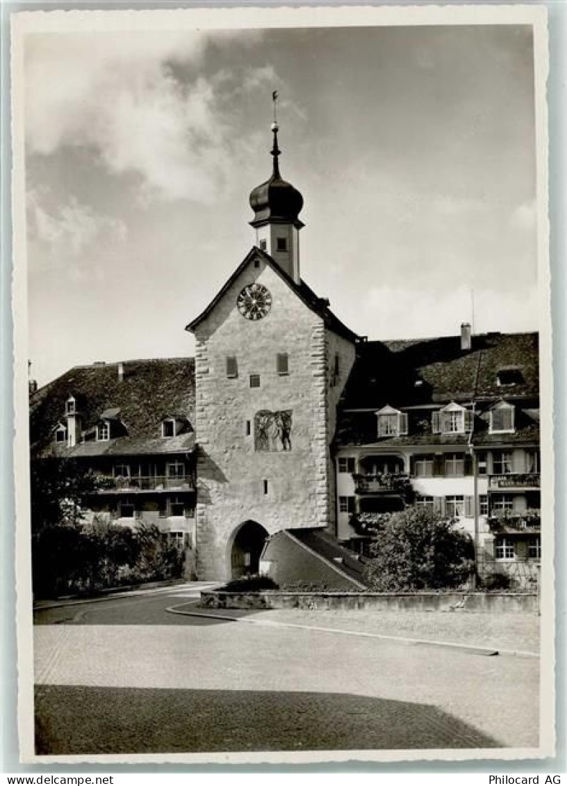 9220 Bischofszell - Zeitglockenturm - 39374650