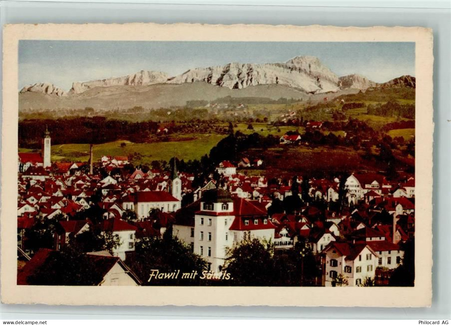 9230 Flawil - Säntis - 13118236