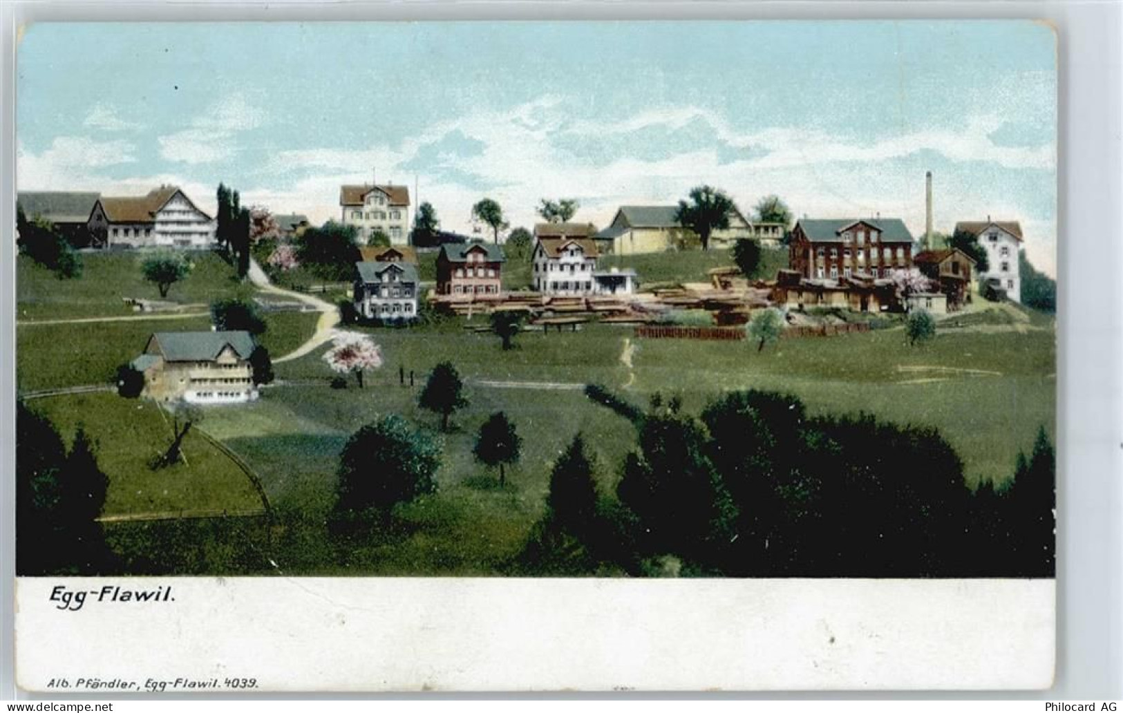 9231 Egg (Flawil) - 50567778