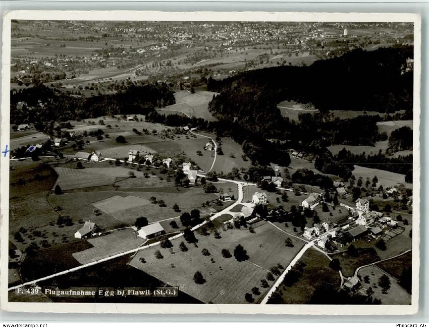 9231 Egg (Flawil) - Fliegeraufnahme - 13100034