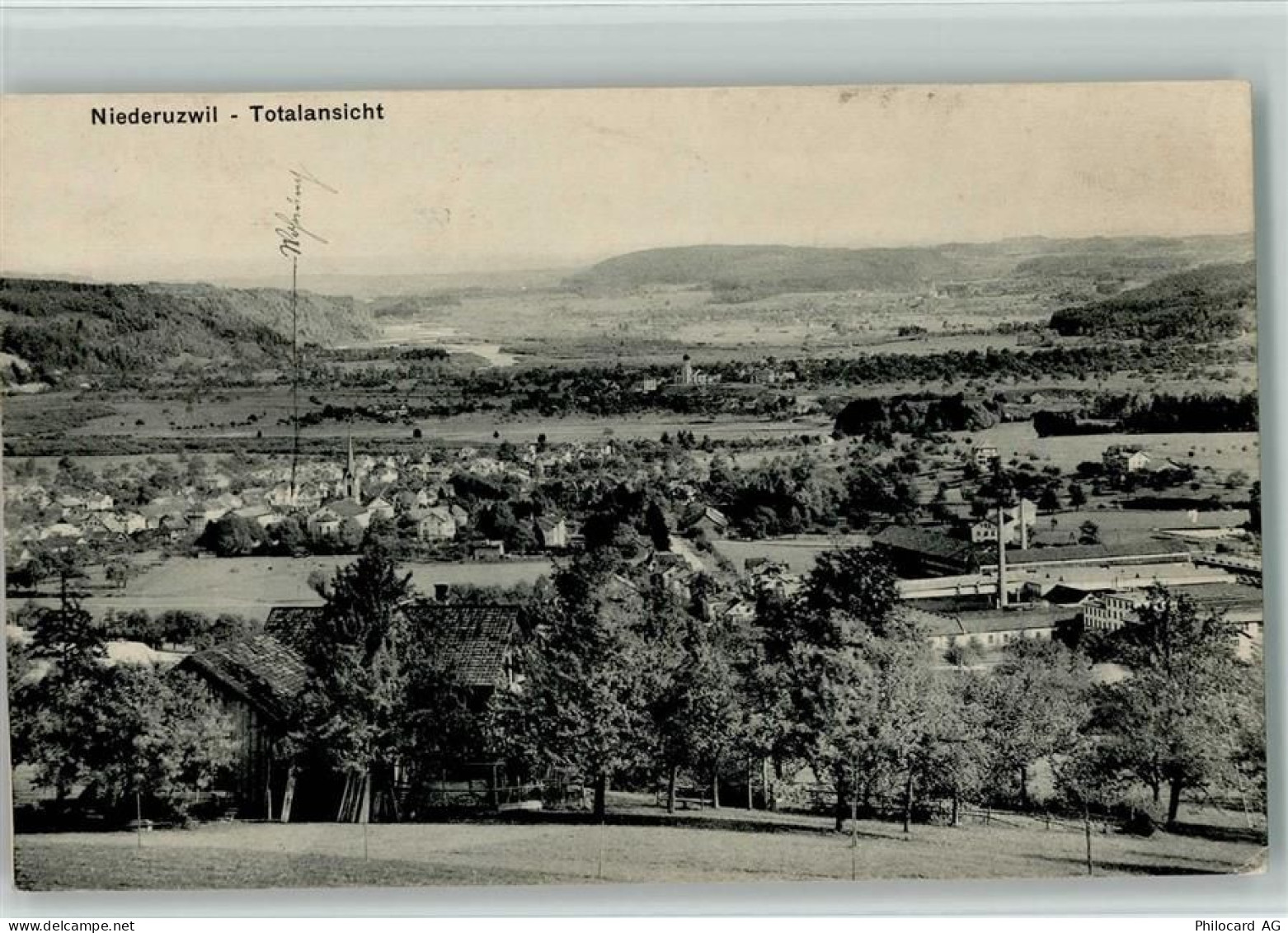 9240 Uzwil - 1912 Niederuzwil - 13117817