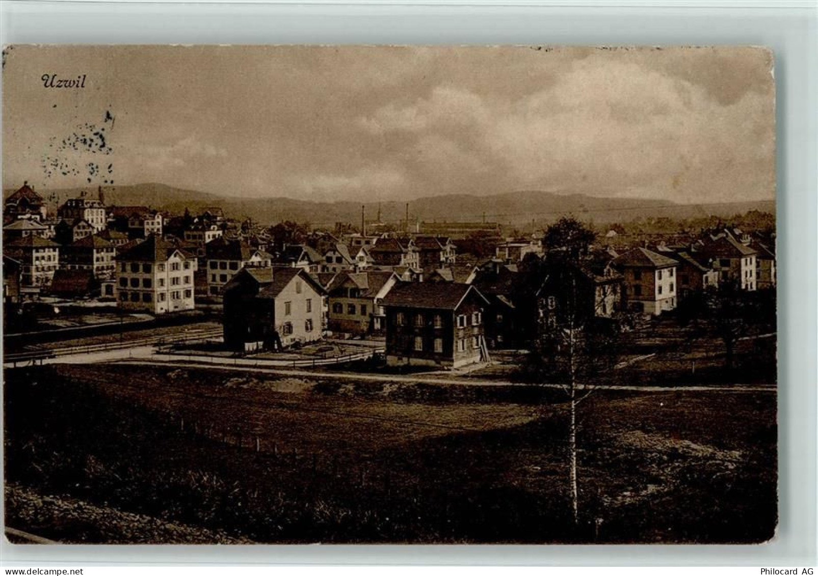 9240 Uzwil - 1914 - 13117788