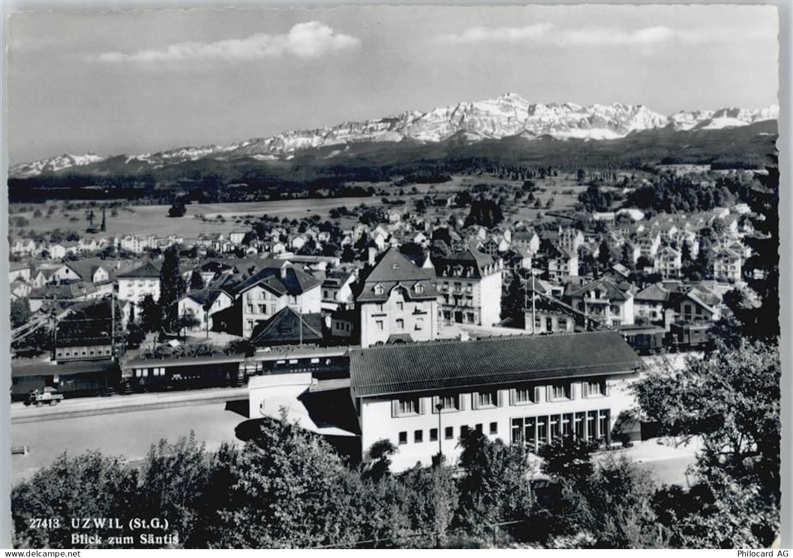 9240 Uzwil - 50499072