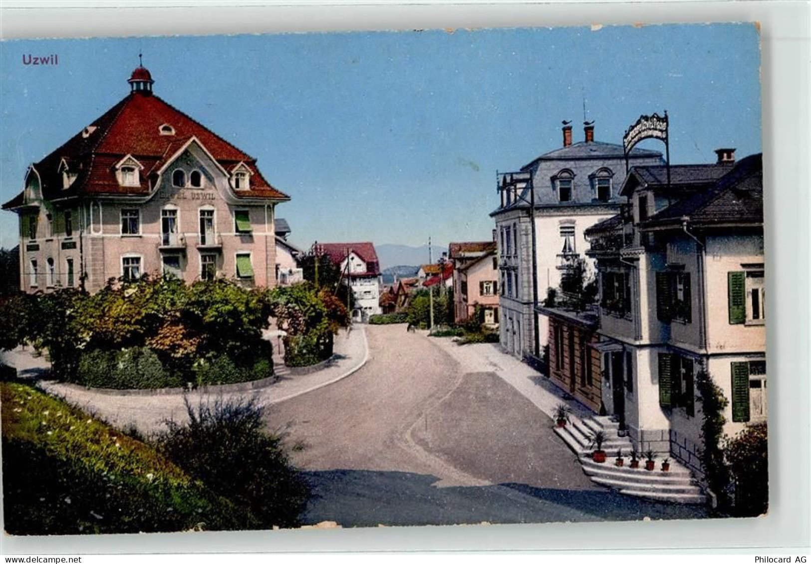 9240 Uzwil - 52101195