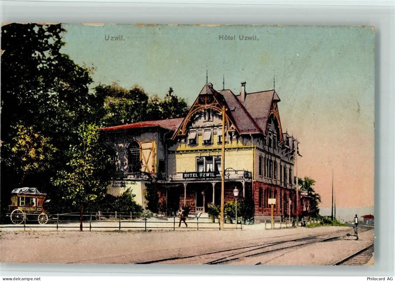 9240 Uzwil - Hotel Uzwil - 13220562