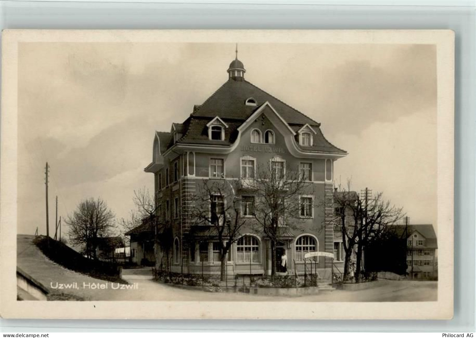 9240 Uzwil - Hotel Uzwil - 13220678