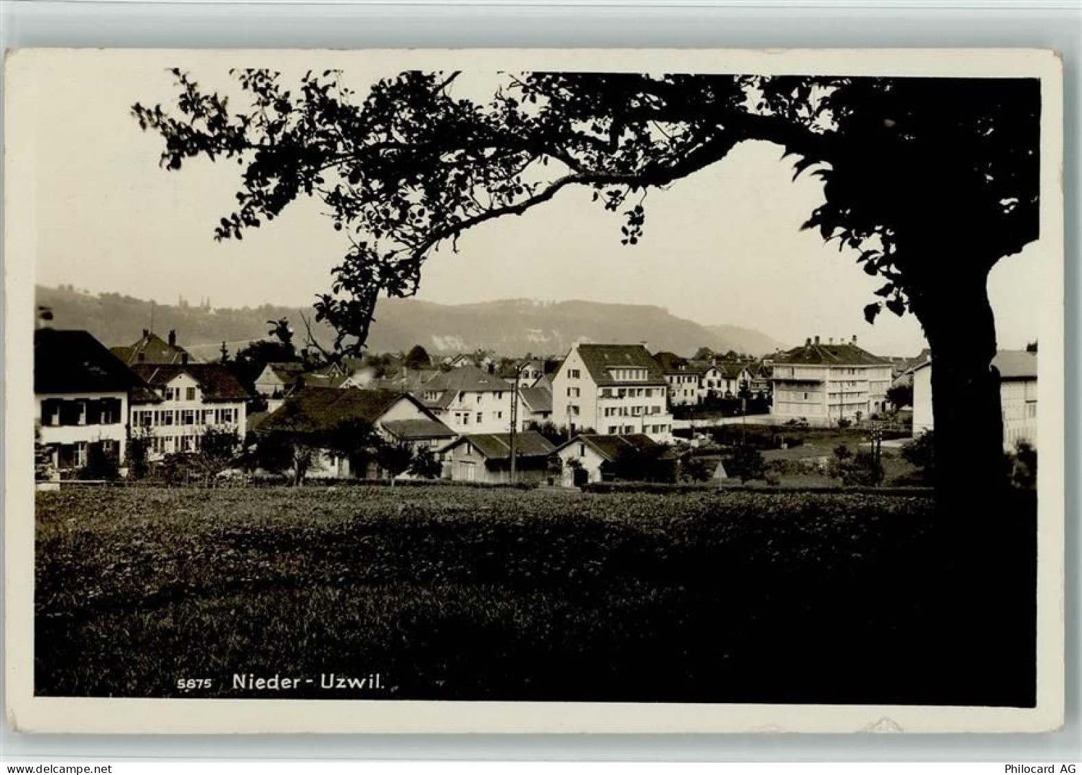 9240 Uzwil - Nieder-Uzwil - 13117813