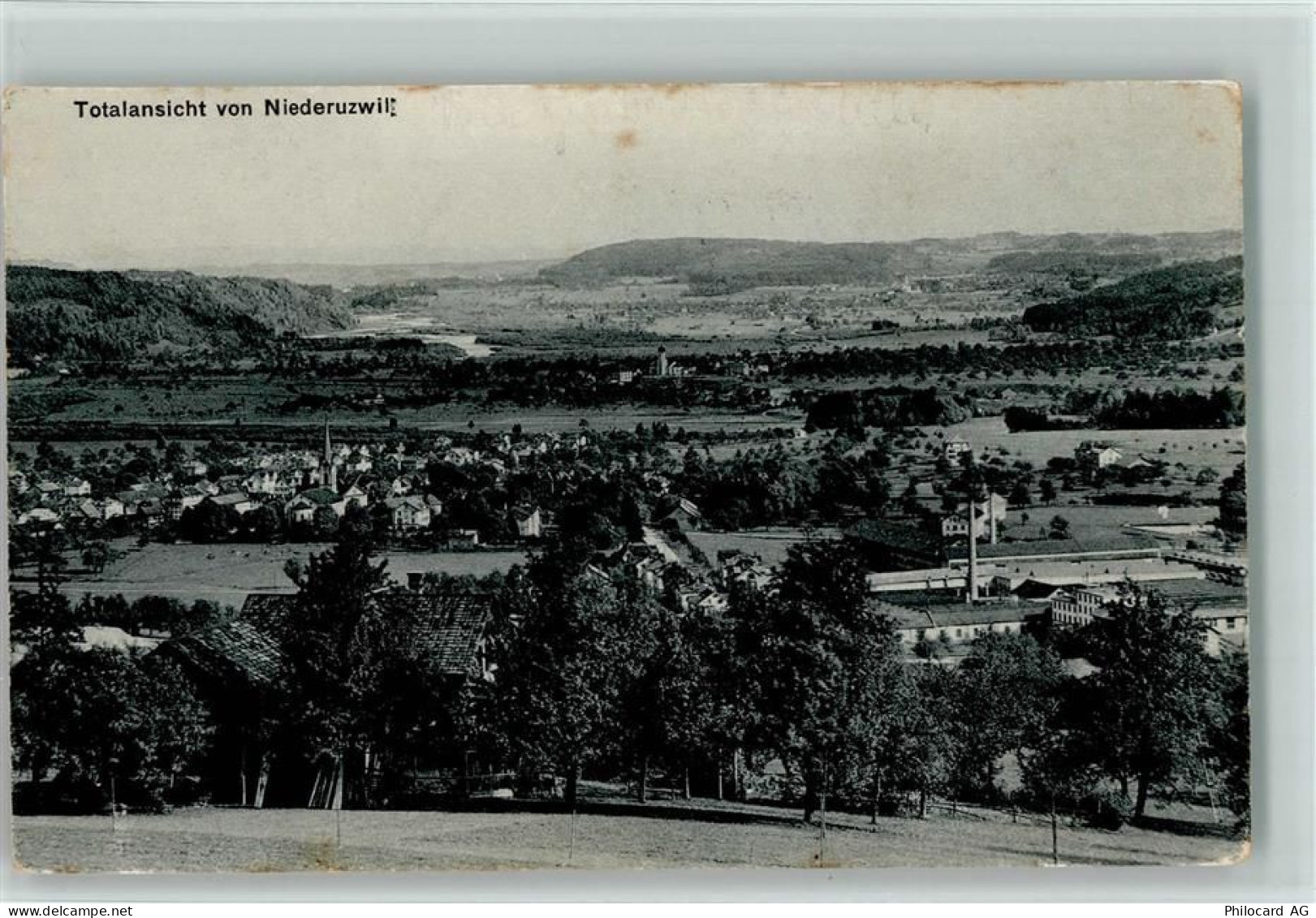 9240 Uzwil - Niederuzwil - 13117778