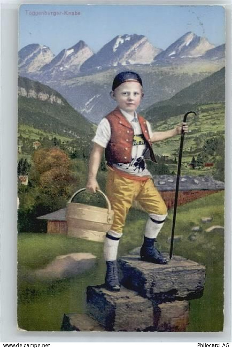 9240 Uzwil - Trachten Toggenburg - 50772166