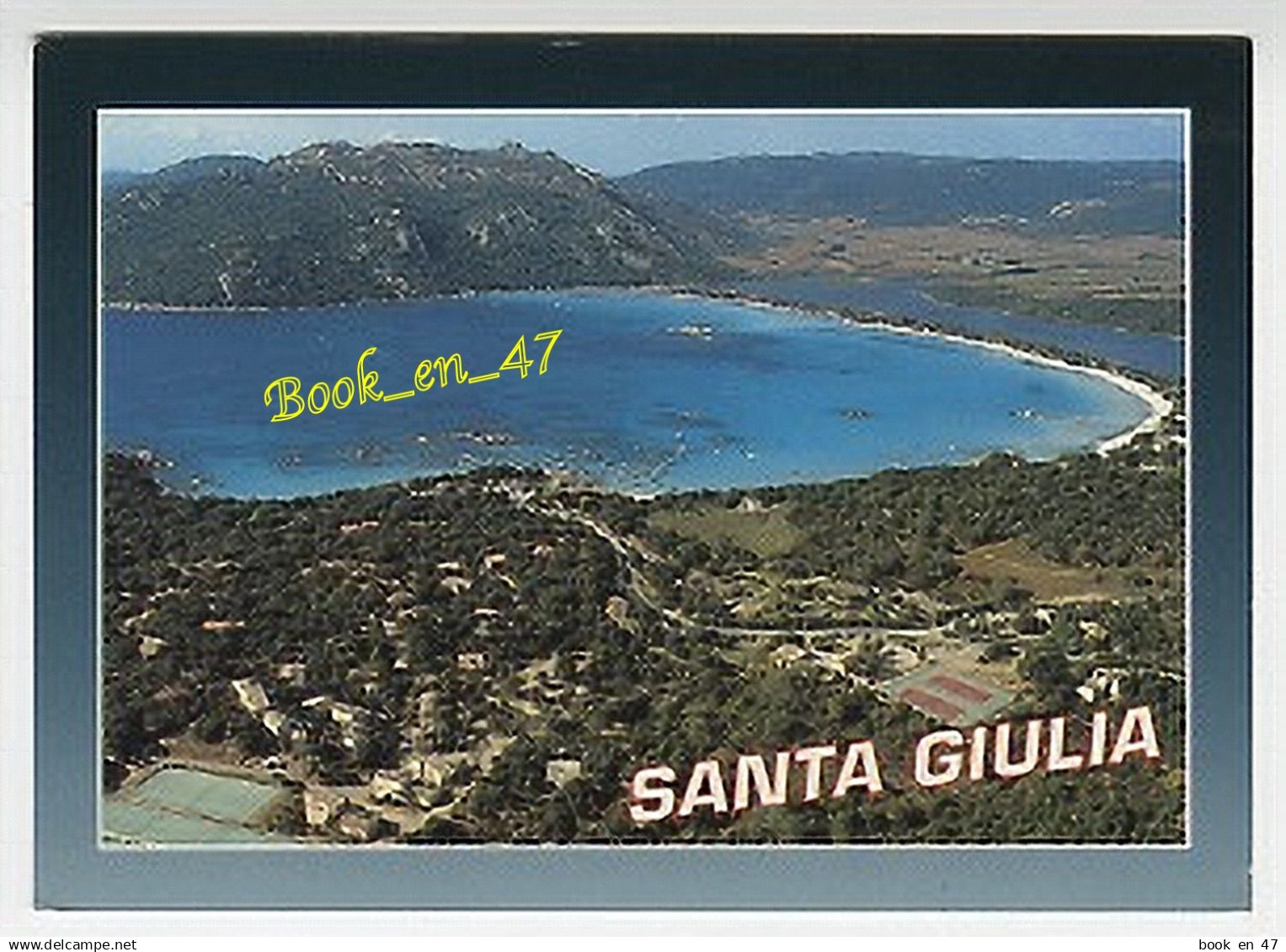 {92608} 20 2A Corse du Sud , Santa Giulia