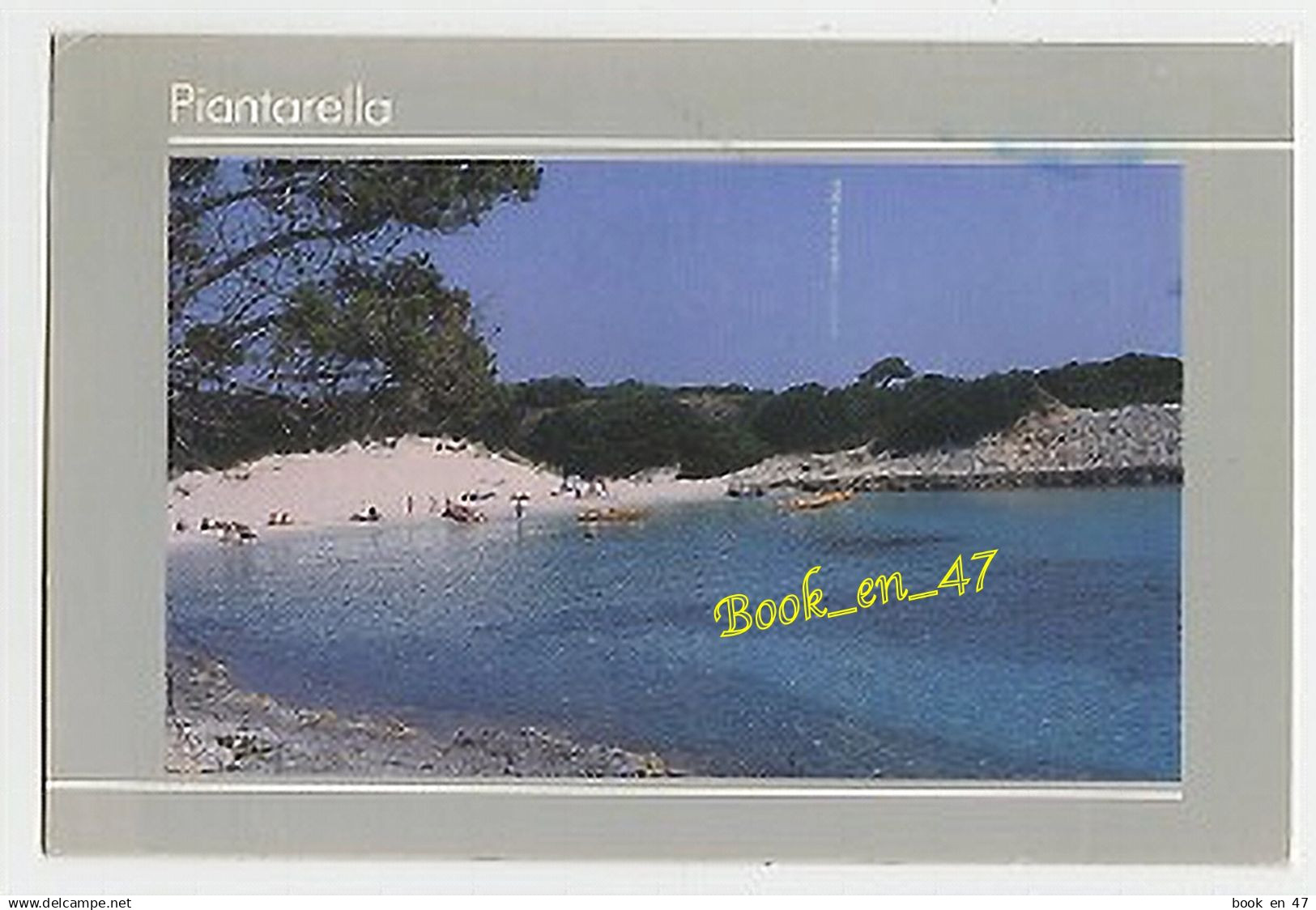 {92620} 20 2A Corse du Sud , Piantarella