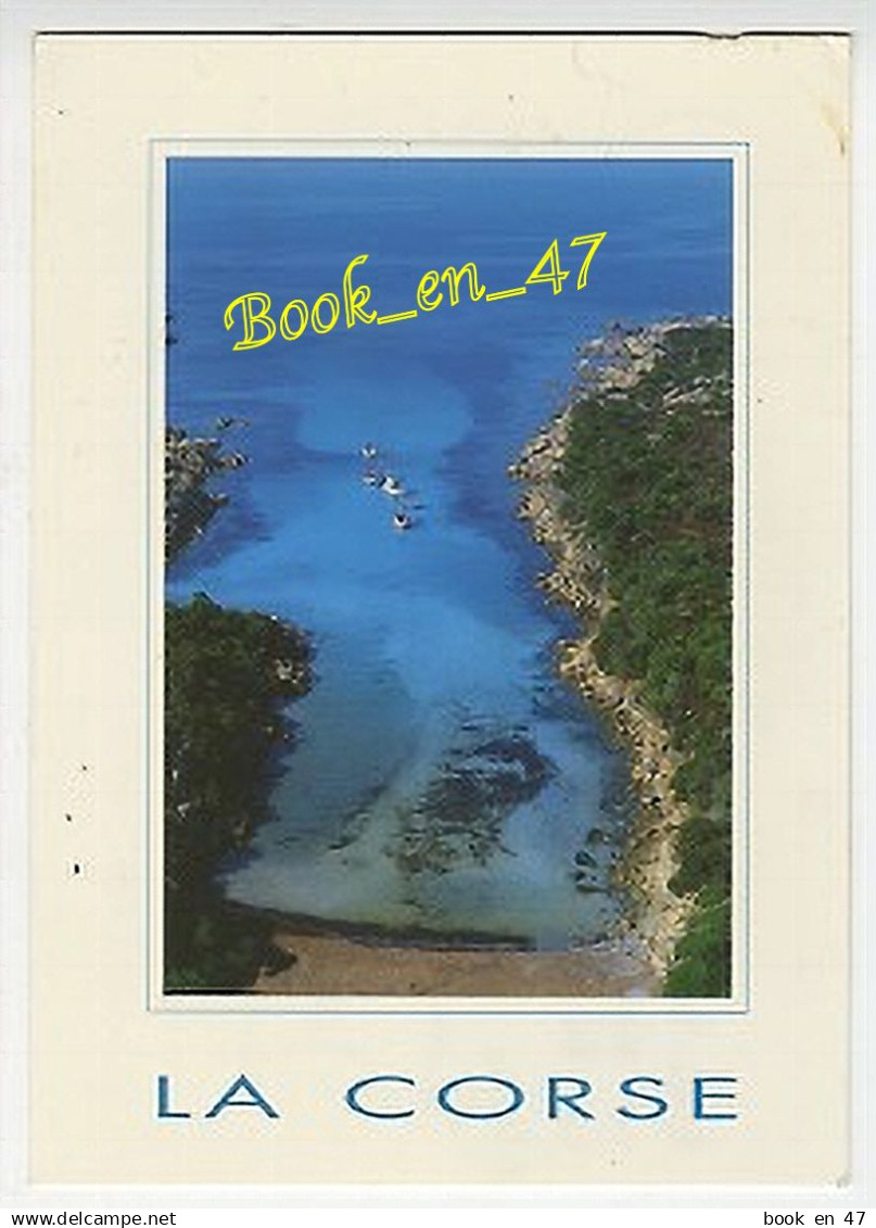 {92629} 20 2A Corse du Sud , Cala Longa