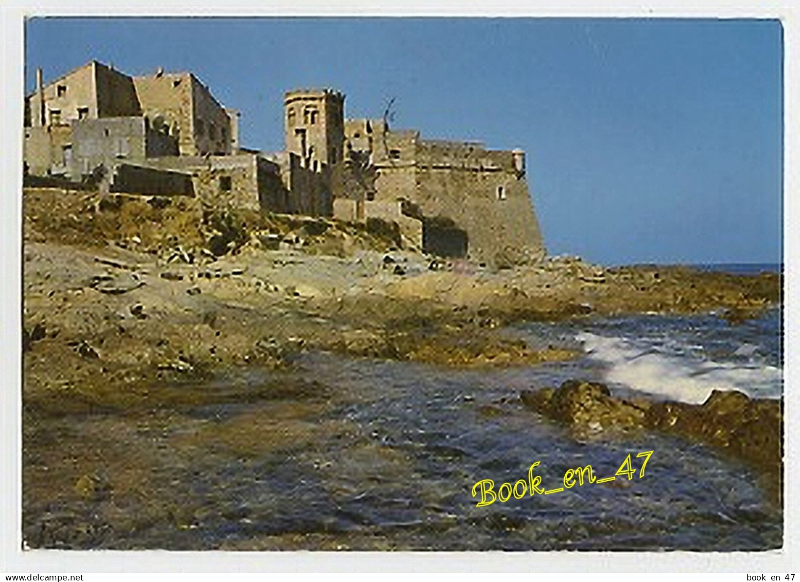 {92648} 20 2B Haute Corse Algajola , Le Château