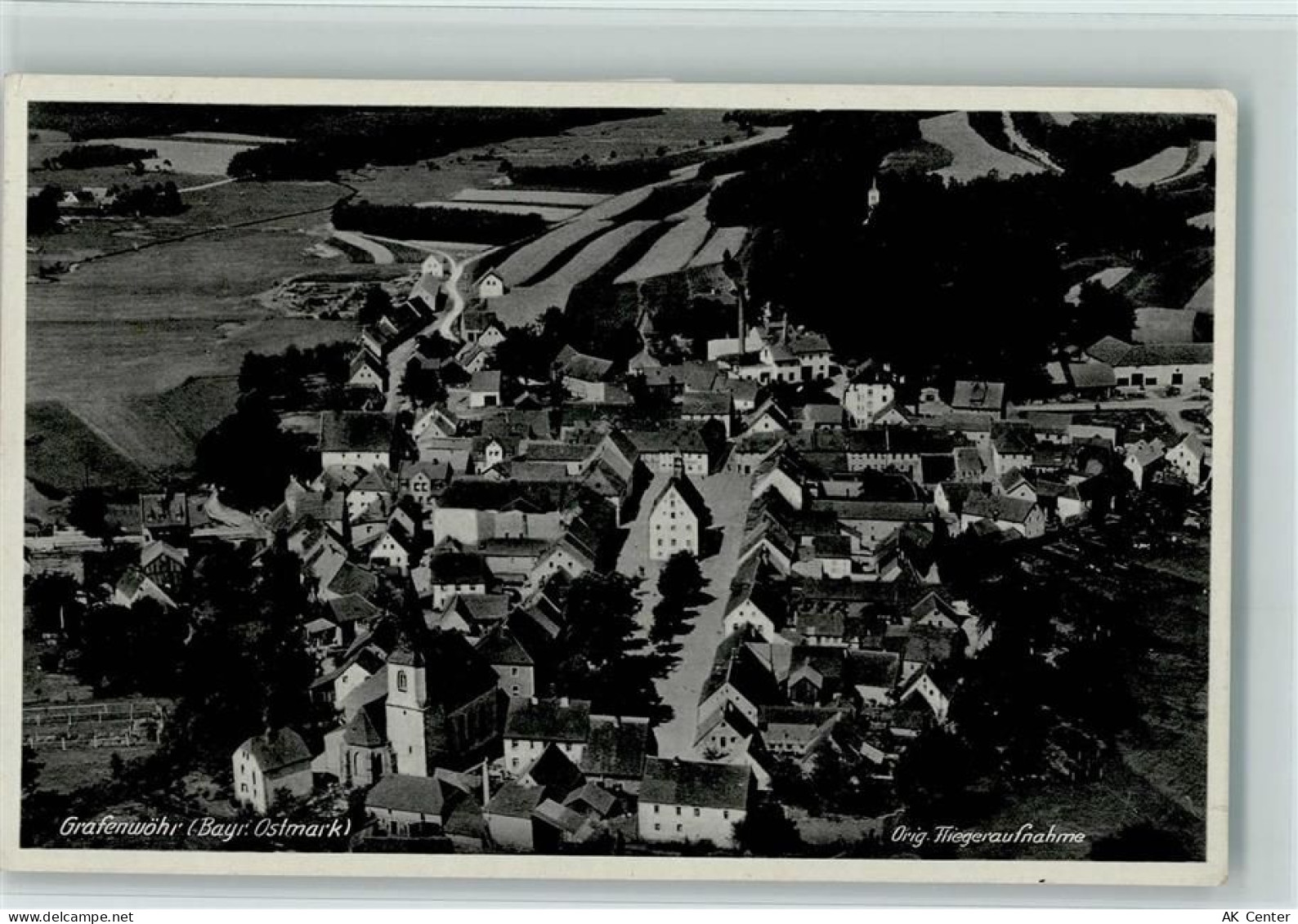 92655 W8484 Grafenwöhr - Luftaufnahme - 10150299