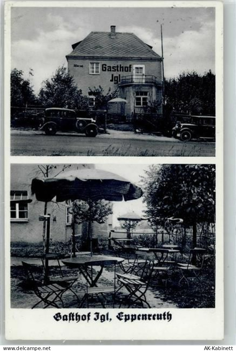 92715 W8591 Eppenreuth b Windischeschenbach - Gasthaus Igl - 51815655