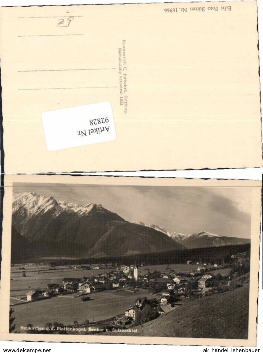 92828,Neukirchen am Grossvenediger