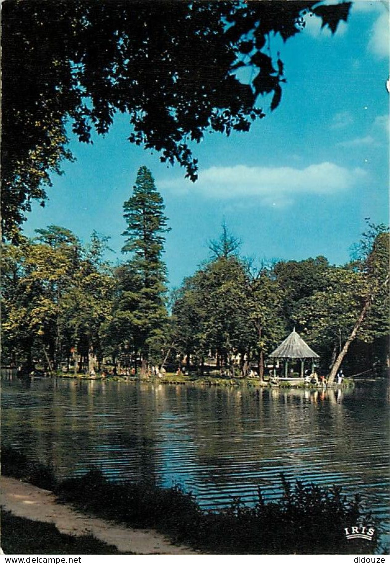 93 - Gagny - Lac de Maison Blanche - CPM - Voir Scans Recto-Verso