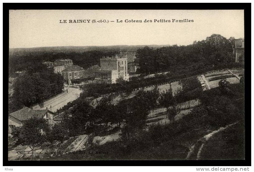 93 Le Raincy villa D93D C93062C RH089499