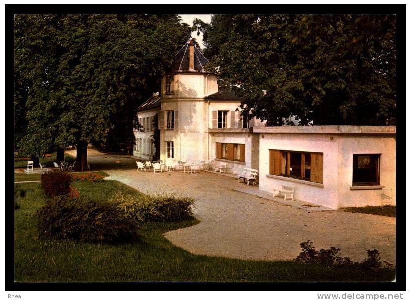 93 Montfermeil chateau D93D K93047K C93047C RH089373