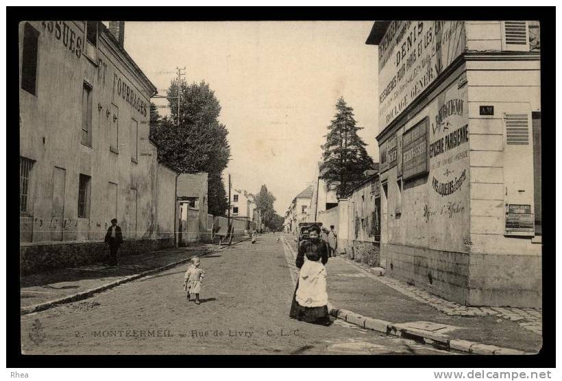 93 Montfermeil D93D K93047K C93047C RH089360