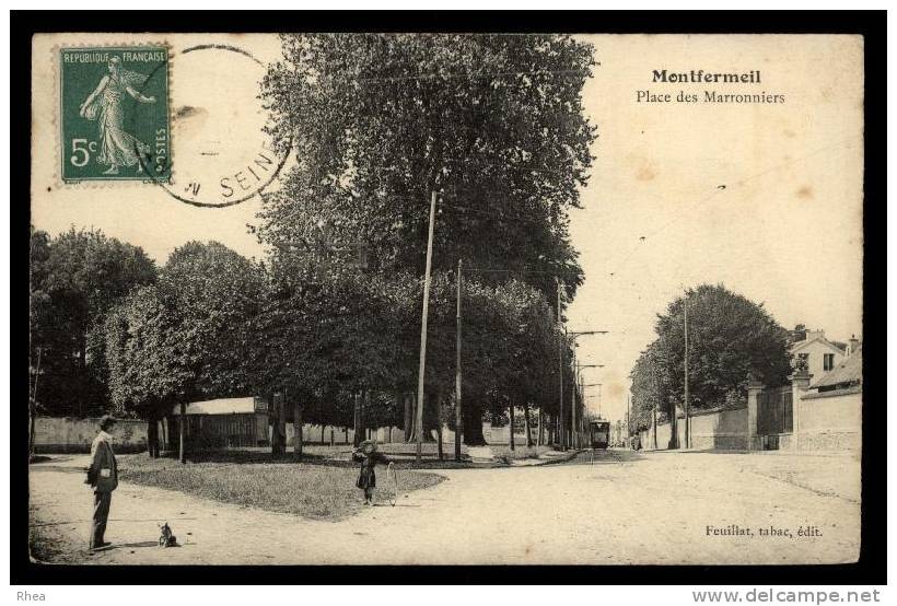 93 Montfermeil D93D K93047K C93047C RH089362