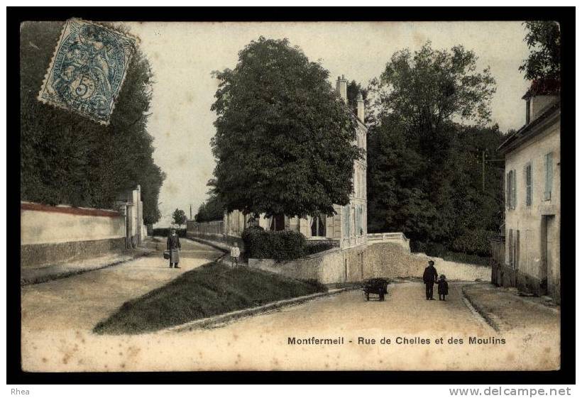 93 Montfermeil D93D K93047K C93047C RH089365