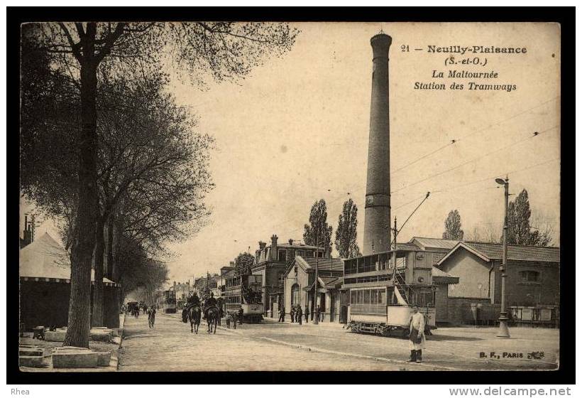 93 Neuilly-Plaisance tramway D93D K93049K C93049C RH089377