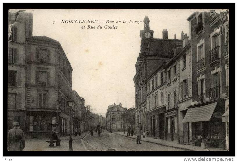 93 Noisy-le-Sec D93D K93053K C93053C RH089406