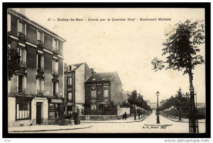 93 Noisy-le-Sec D93D K93053K C93053C RH089411