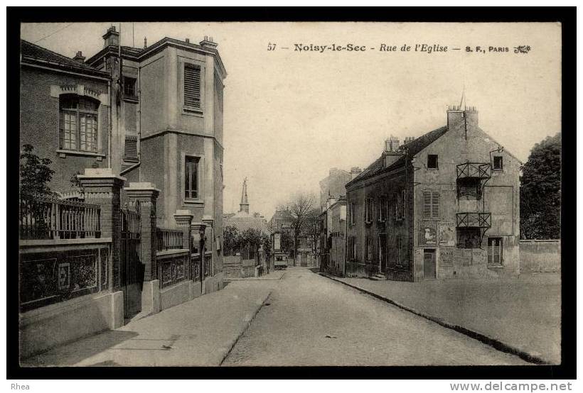 93 Noisy-le-Sec D93D K93053K C93053C RH089414