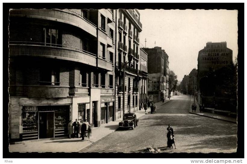 93 Pantin boulangerie D93D K93055K C93055C RH089446