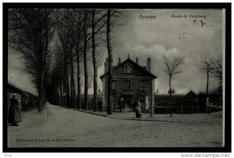 93 Sevran villa D93D K93071K C93071C RH089516