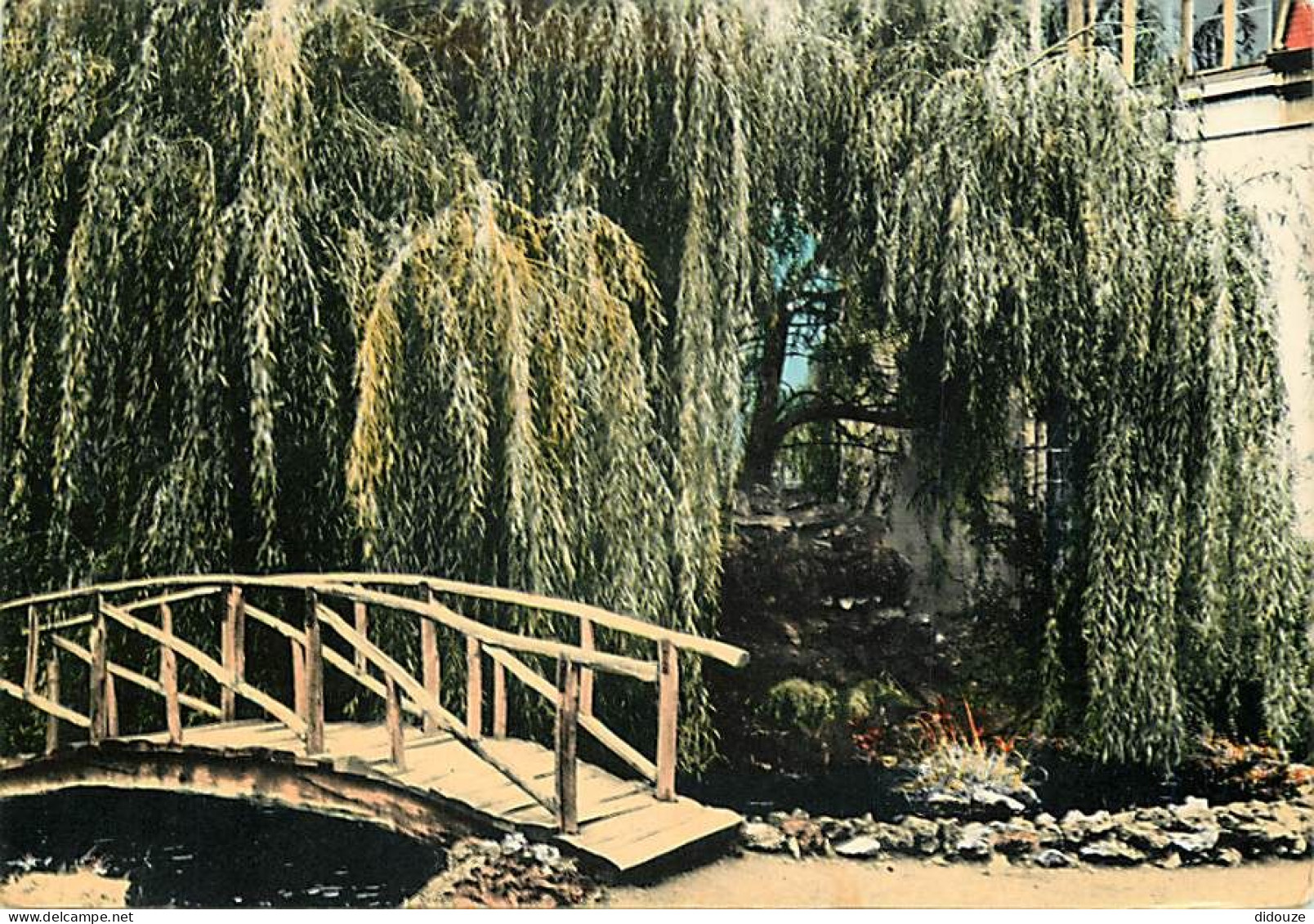 93 - Stains - Le Parc - CPM - Voir Scans Recto-Verso