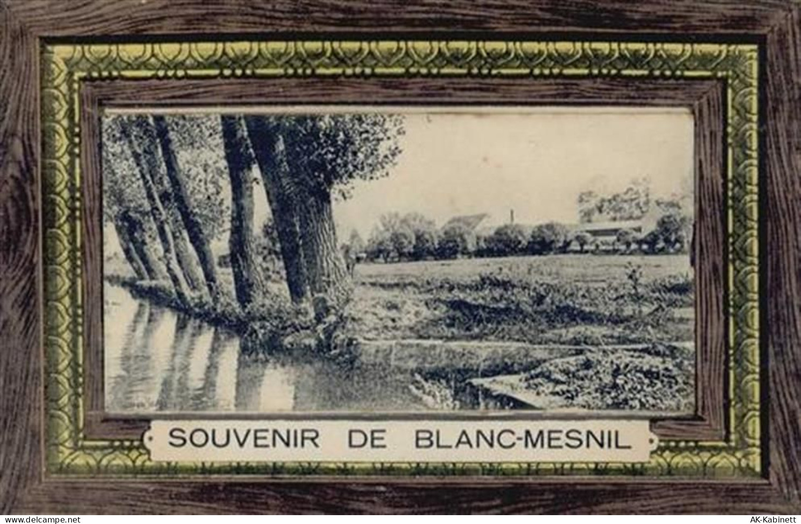 93150 Le Blanc-Mesnil - Le Blanc-Mesnil (Frankreich) Leporello I-II - 55095238
