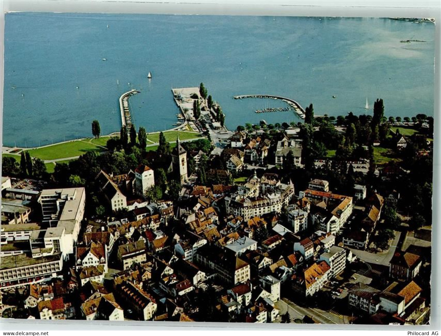 9320 Arbon - Fliegeraufnahme - 10283893