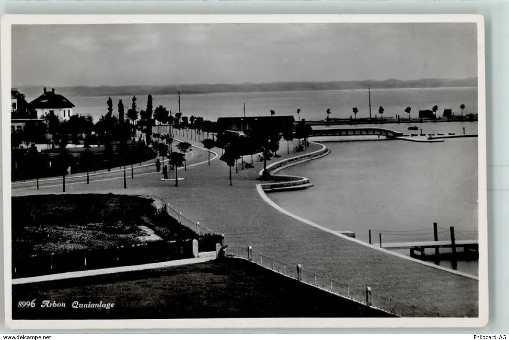 9320 Arbon - Quaianlage - 10393963