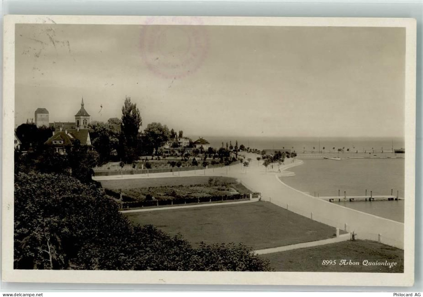 9320 Arbon - Quaianlage - 39701486
